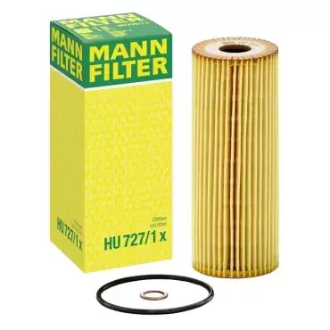 Vezi acum Filtru ulei HU 727/1 x Mann Filter